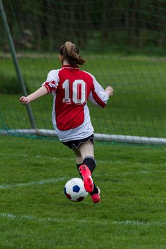 Bild 96 - C-Juniorinnen SG R�nnau-Segeberg - Kaltenkirchener Turnerschaft : Ergebnis: 1:3